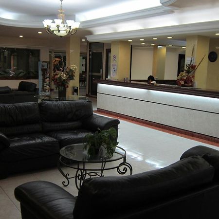 Hotel Baluarte Веракрус Інтер'єр фото