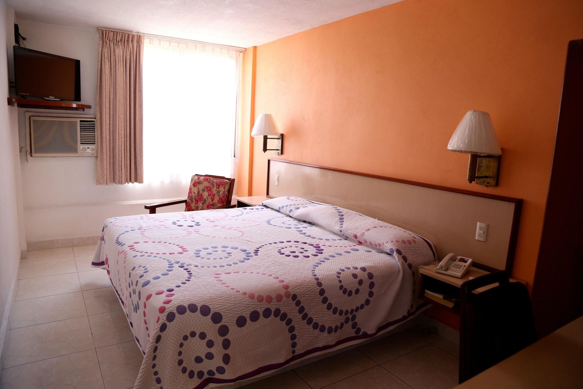 Hotel Baluarte Веракрус Екстер'єр фото