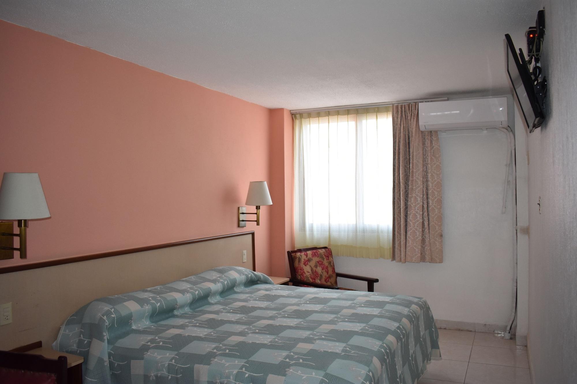 Hotel Baluarte Веракрус Екстер'єр фото