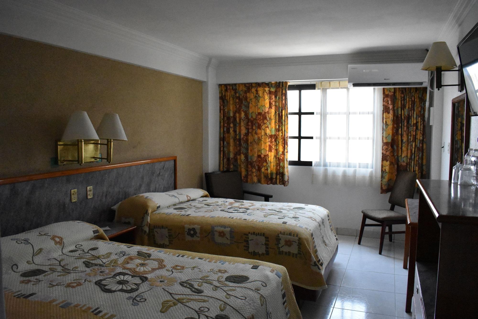 Hotel Baluarte Веракрус Екстер'єр фото