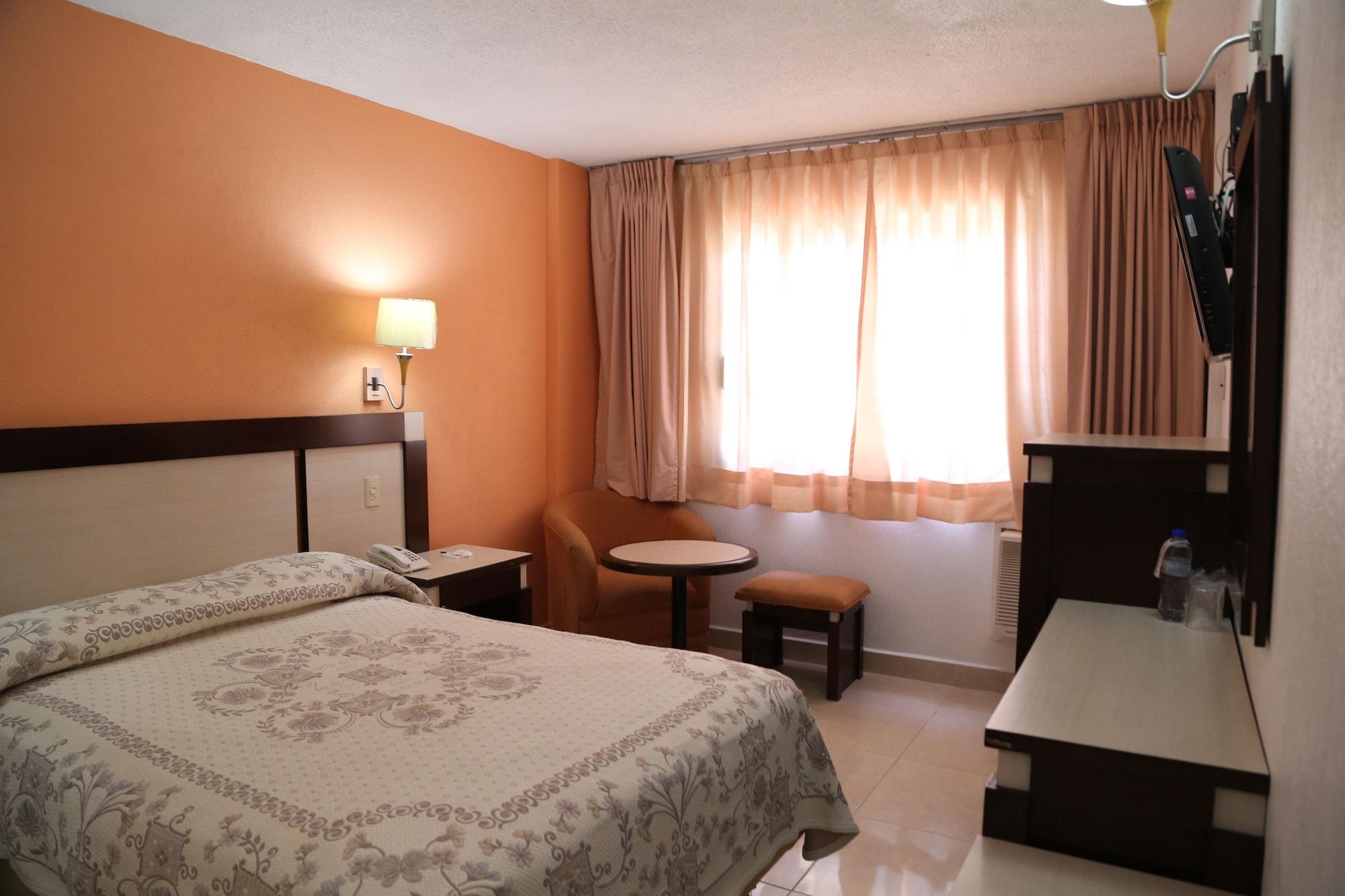 Hotel Baluarte Веракрус Екстер'єр фото