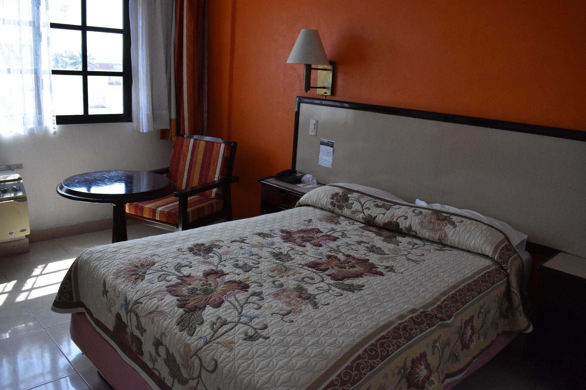 Hotel Baluarte Веракрус Екстер'єр фото