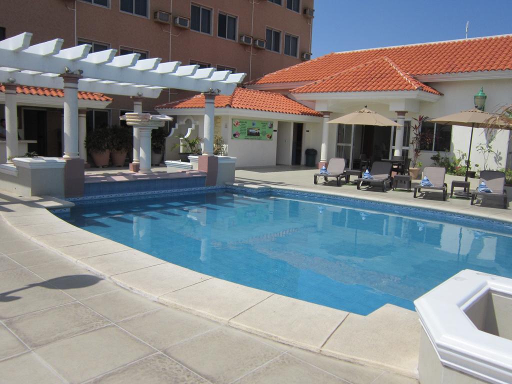 Hotel Baluarte Веракрус Екстер'єр фото