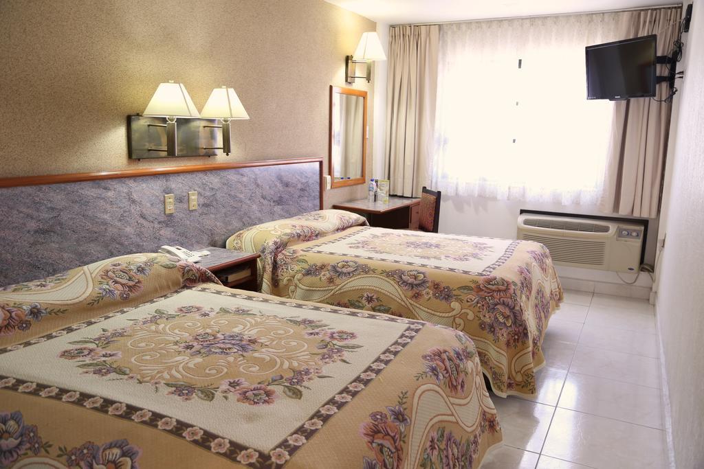 Hotel Baluarte Веракрус Екстер'єр фото