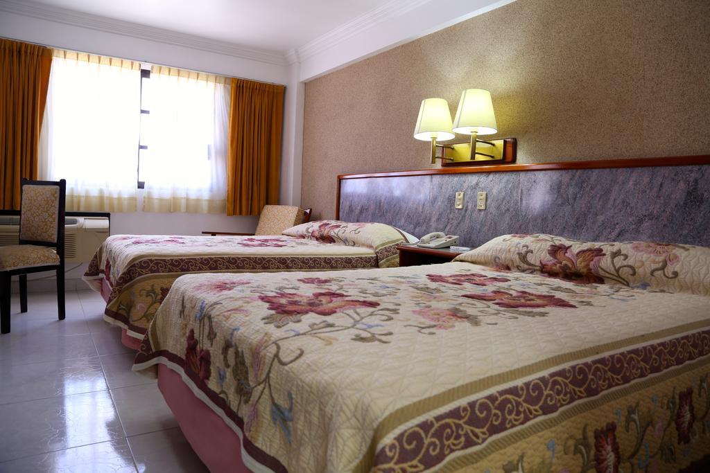 Hotel Baluarte Веракрус Екстер'єр фото