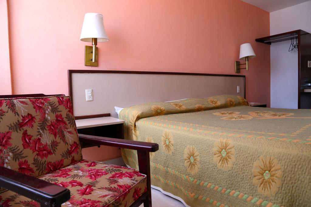 Hotel Baluarte Веракрус Екстер'єр фото