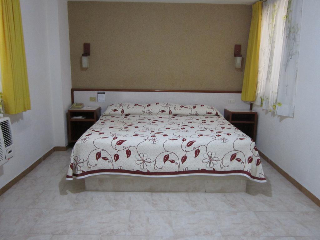 Hotel Baluarte Веракрус Екстер'єр фото