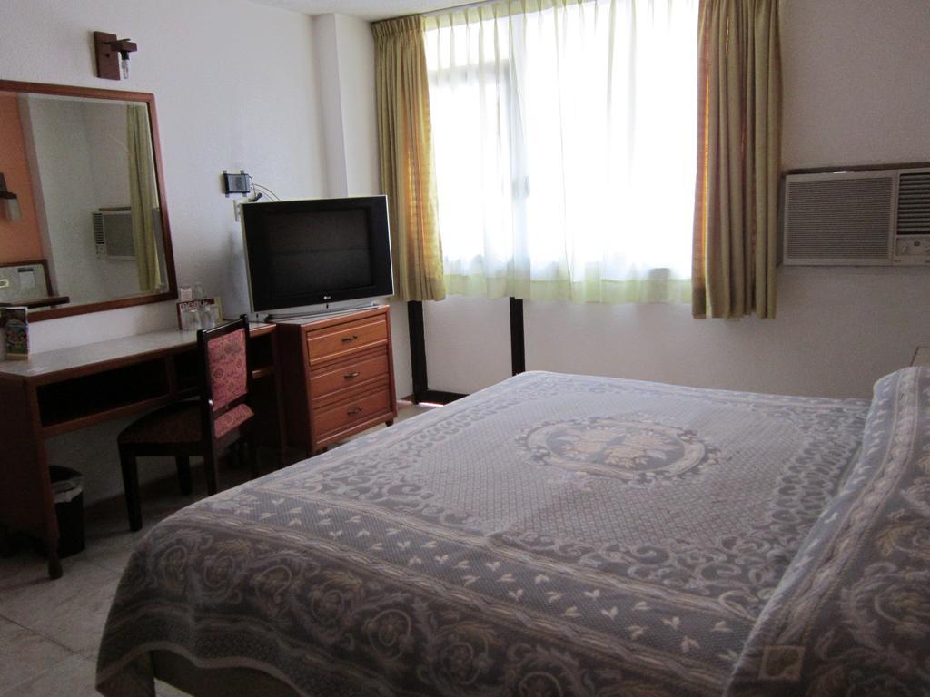 Hotel Baluarte Веракрус Екстер'єр фото
