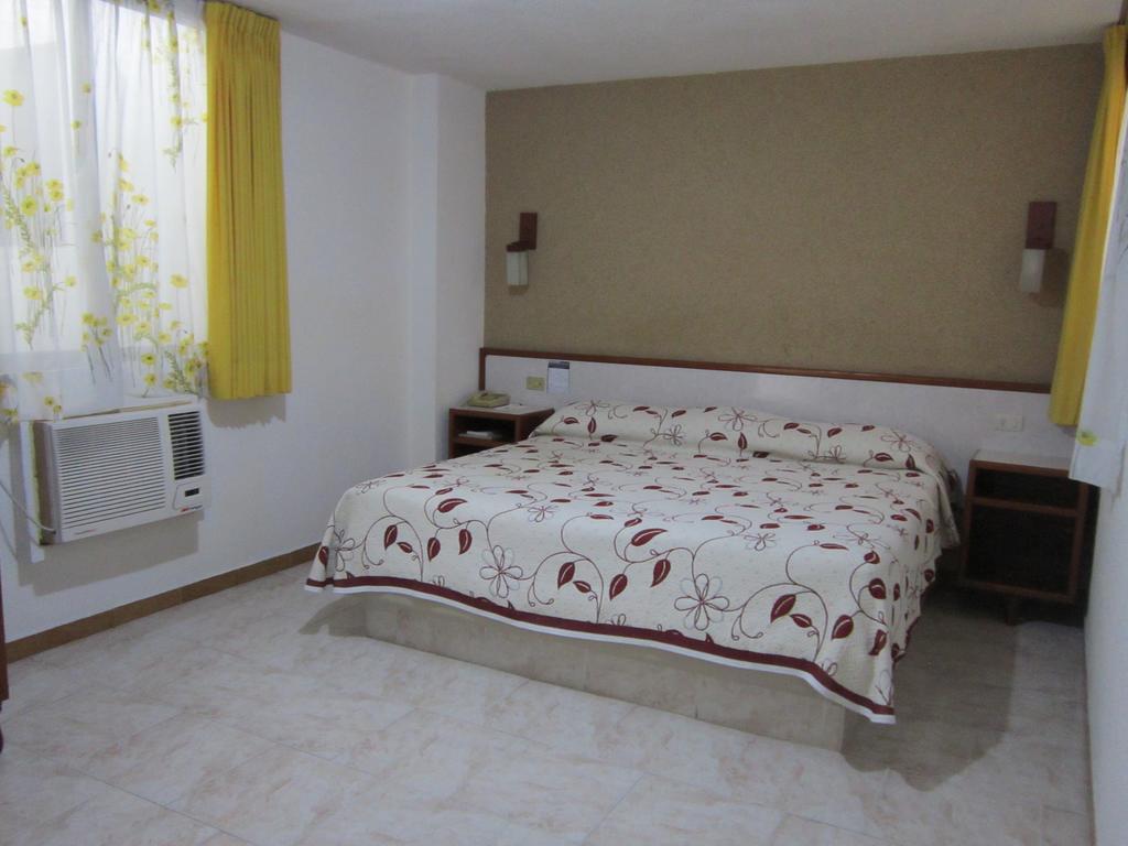 Hotel Baluarte Веракрус Екстер'єр фото