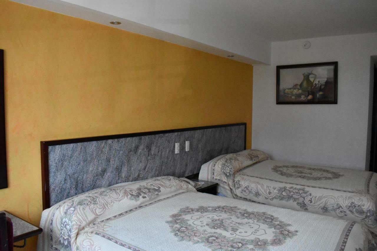 Hotel Baluarte Веракрус Екстер'єр фото