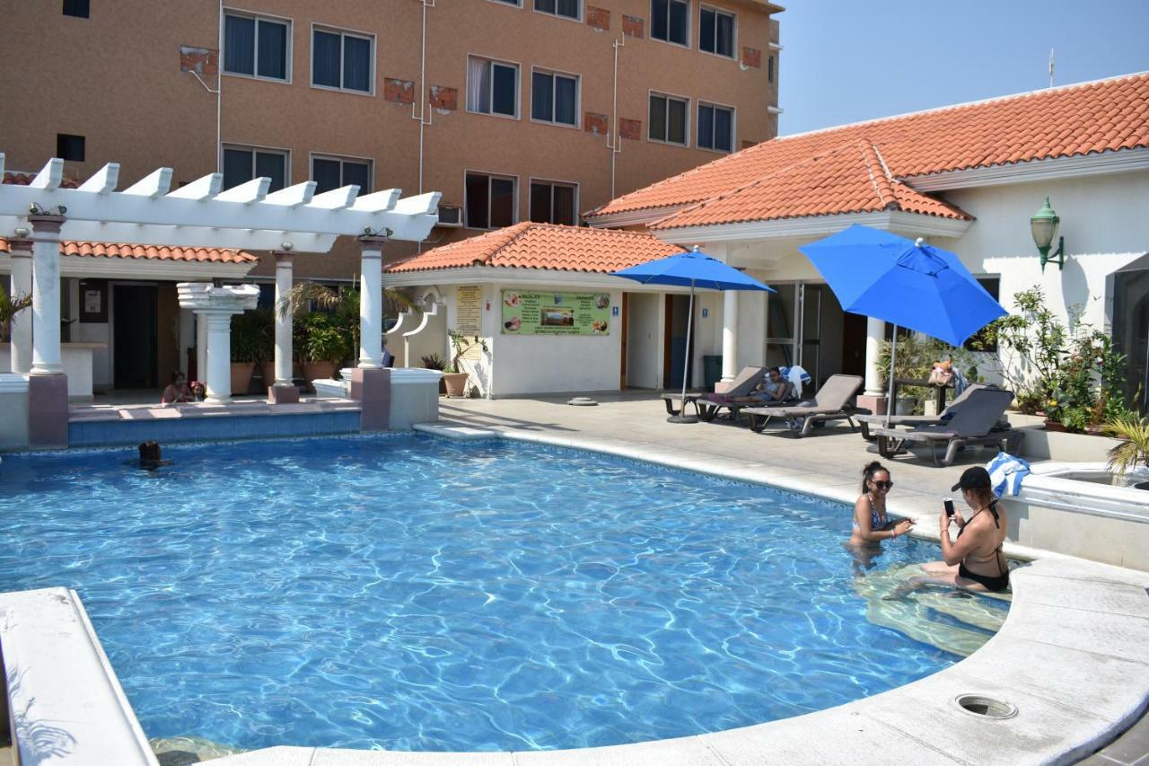 Hotel Baluarte Веракрус Екстер'єр фото